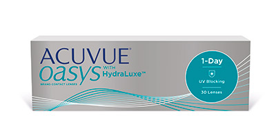 ACUVUE® OASYS 1-DAY 